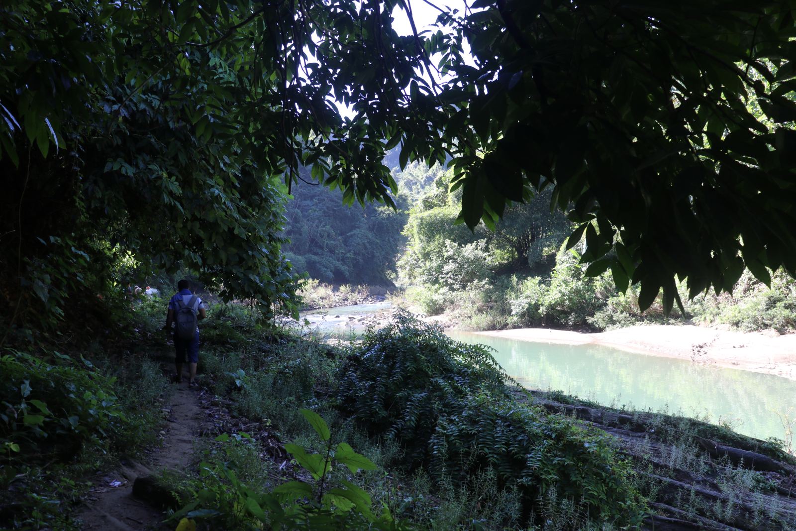 Jhiri Trail Adventure